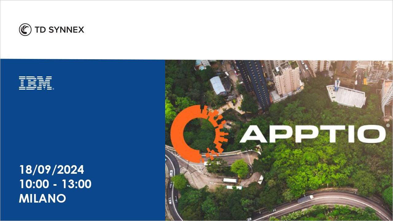 Apptio   Technology Business Management