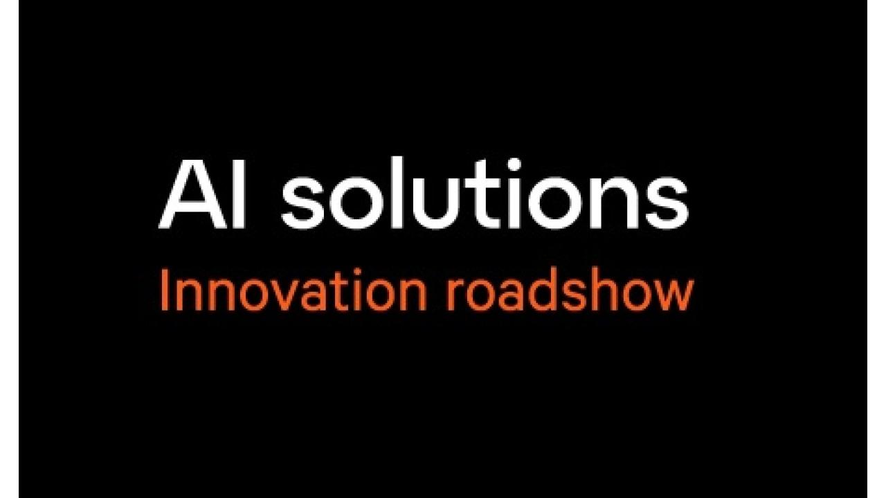 Vertiv AI Solutions Innovation Roadshow