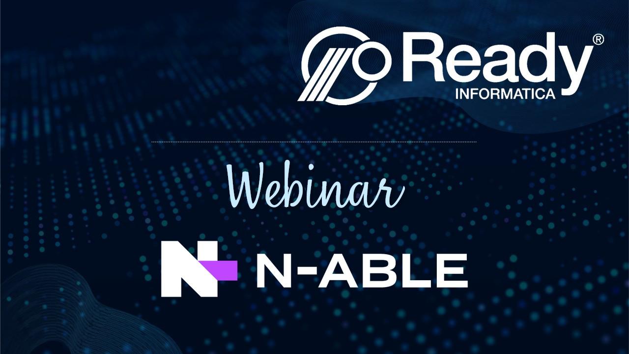 Ready Informatica Webinar | Cove Data Protection di N-able – Il tuo backup legacy vale davvero il costo che paghi?