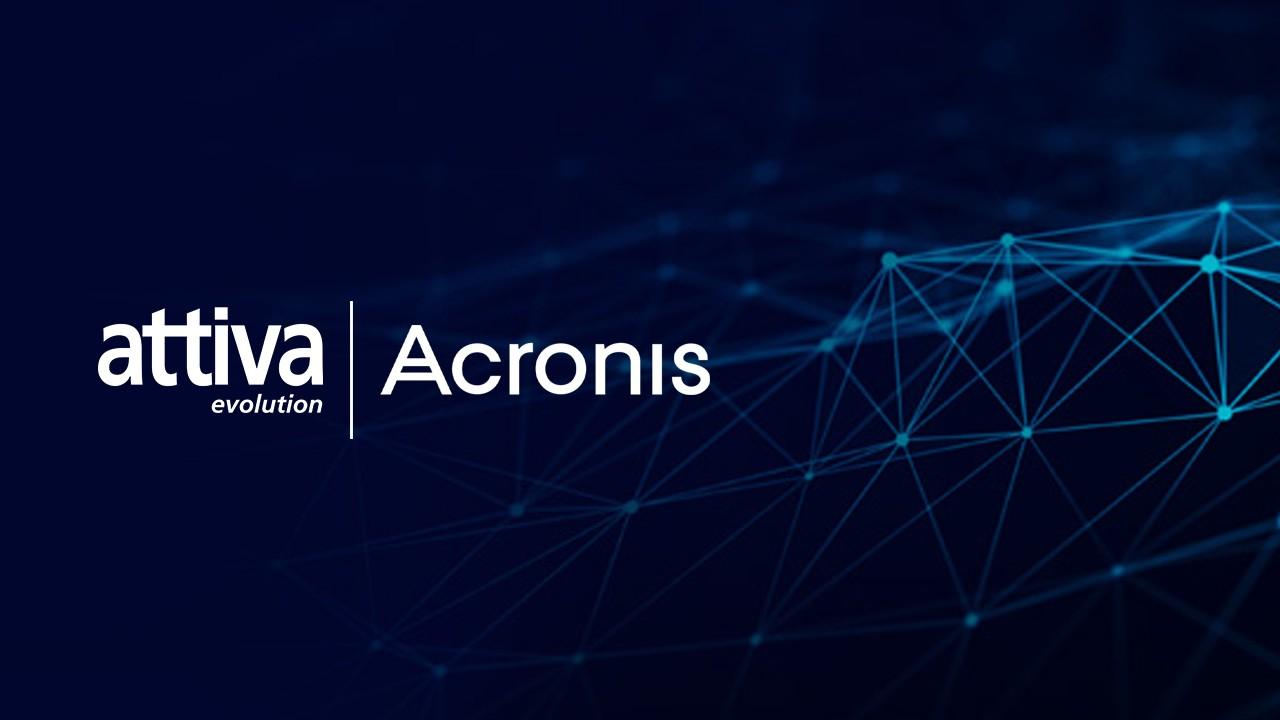 NIS2 e resilienza, il Disaster Recovery con Acronis