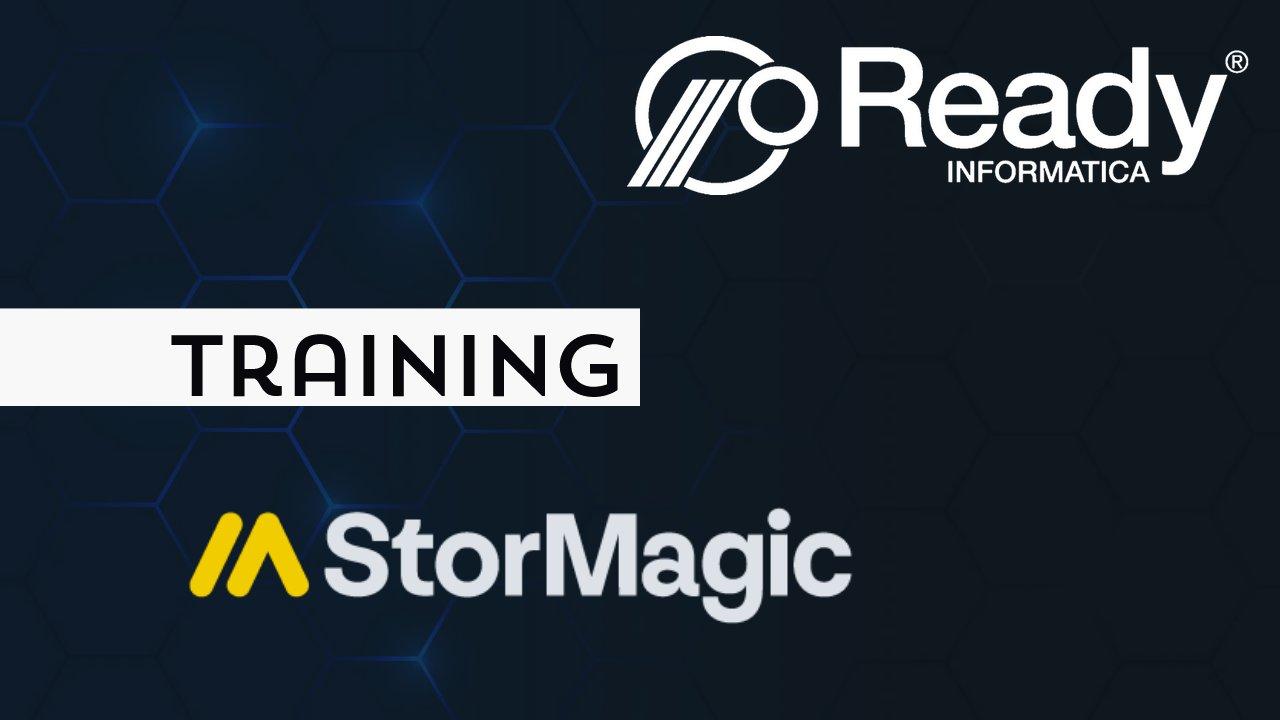 Ready Informatica Training Online | StorMagic Proxmox VE