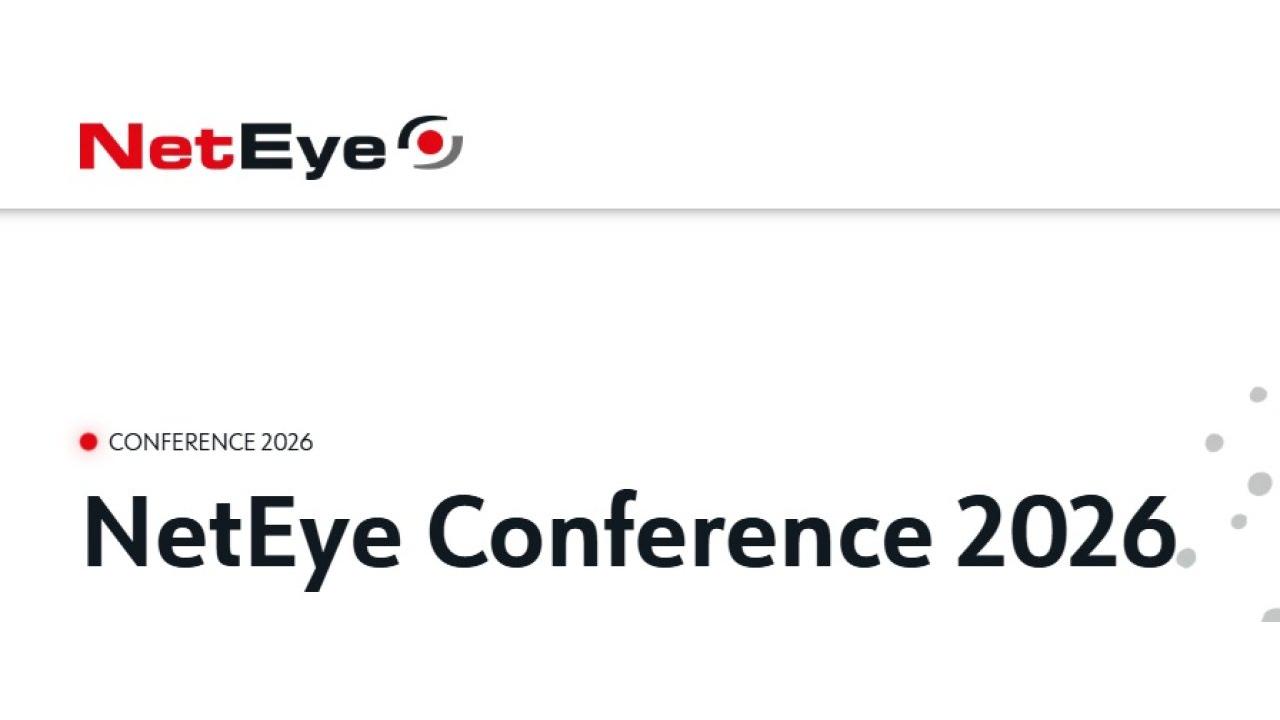 NetEye Conference 2026