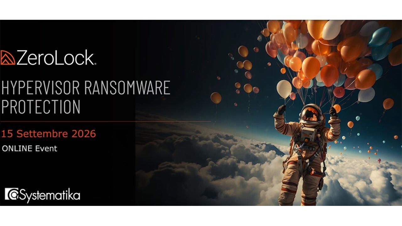 Quando il ransomware colpisce l’infrastruttura: come mettere al sicuro gli hypervisor con Vali Cyber