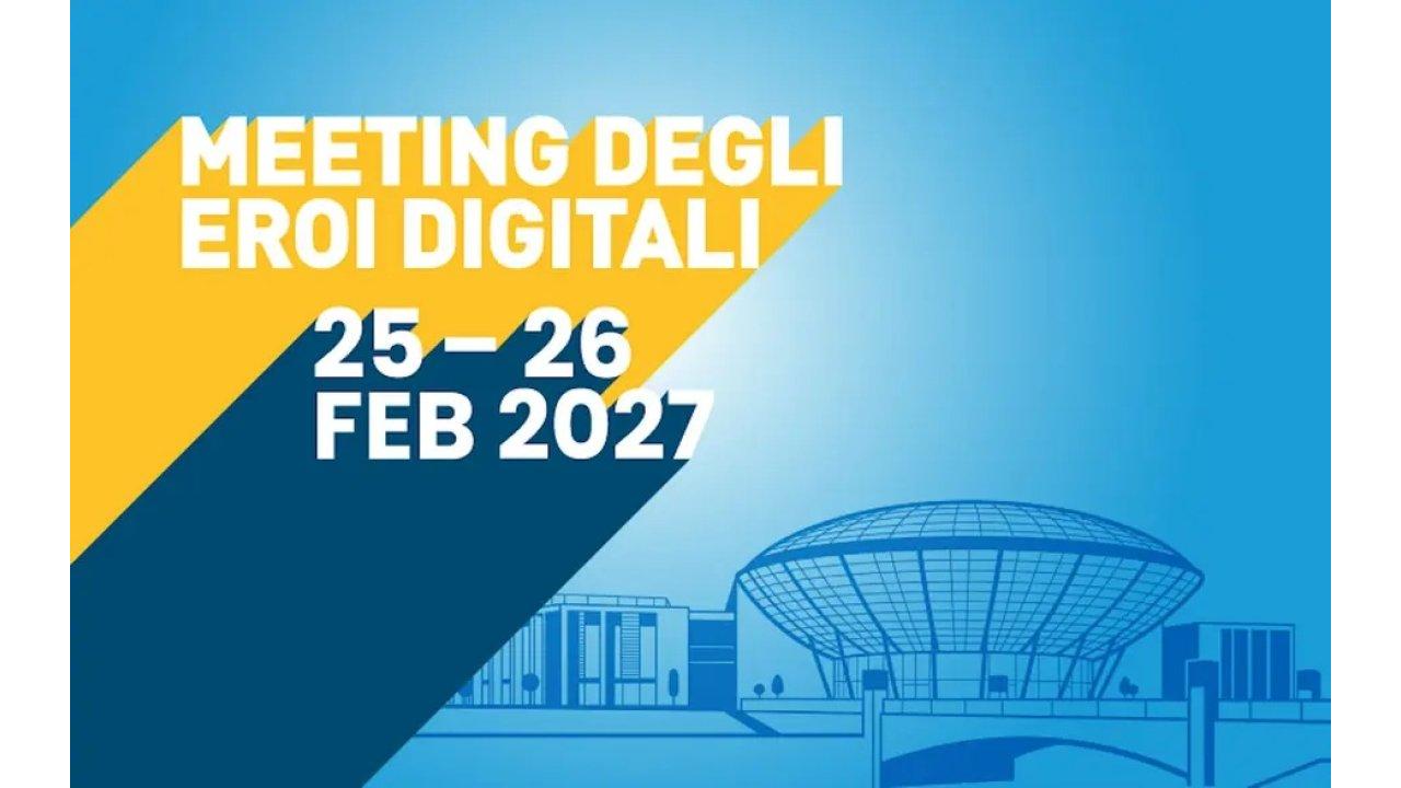 Meeting Eroi Digitali 2027 - Nethesis